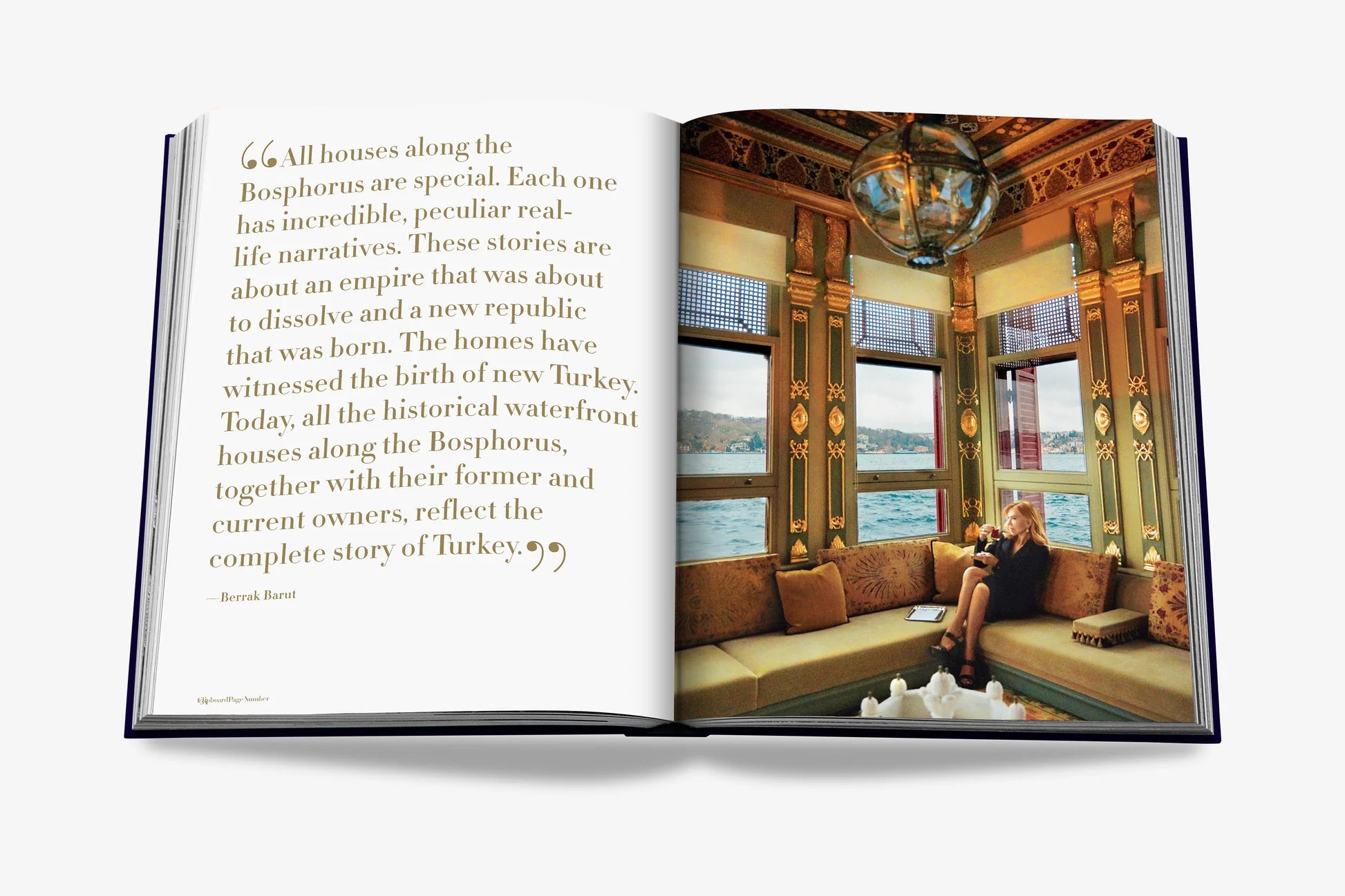 Bosphorus Private 9781614286516