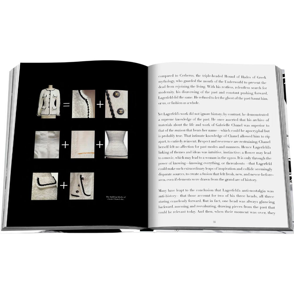 Chanel The Legend Of An Icon 9781649803443