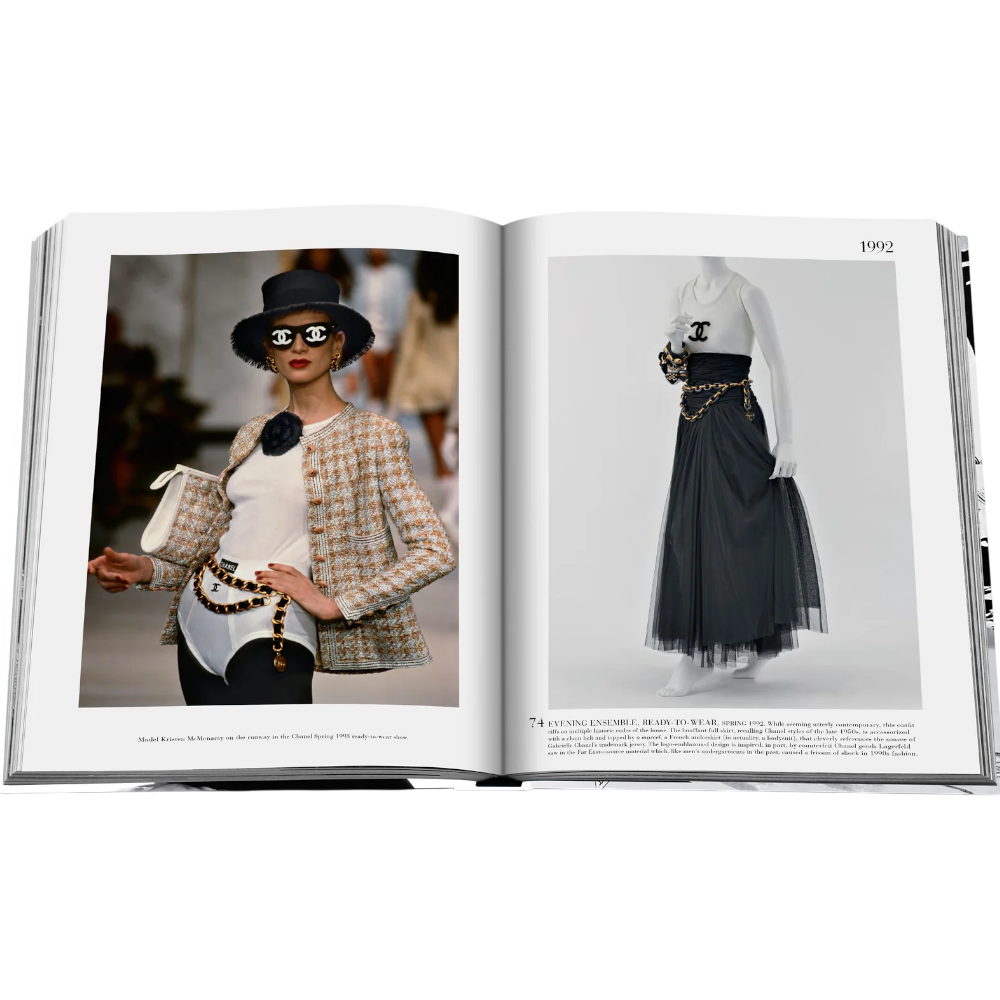 Chanel The Legend Of An Icon 9781649803443