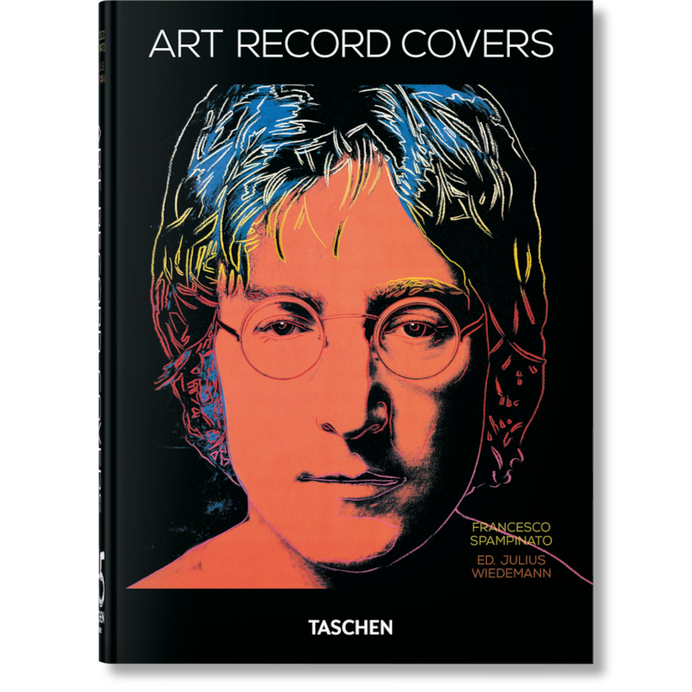Art Record Covers. 45th Ed.