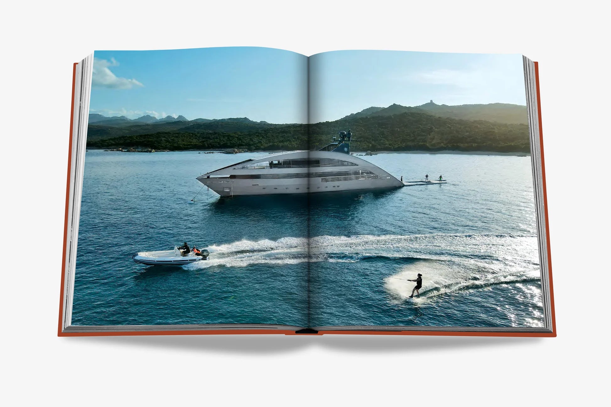 Cala Di Volpe 9781649802156