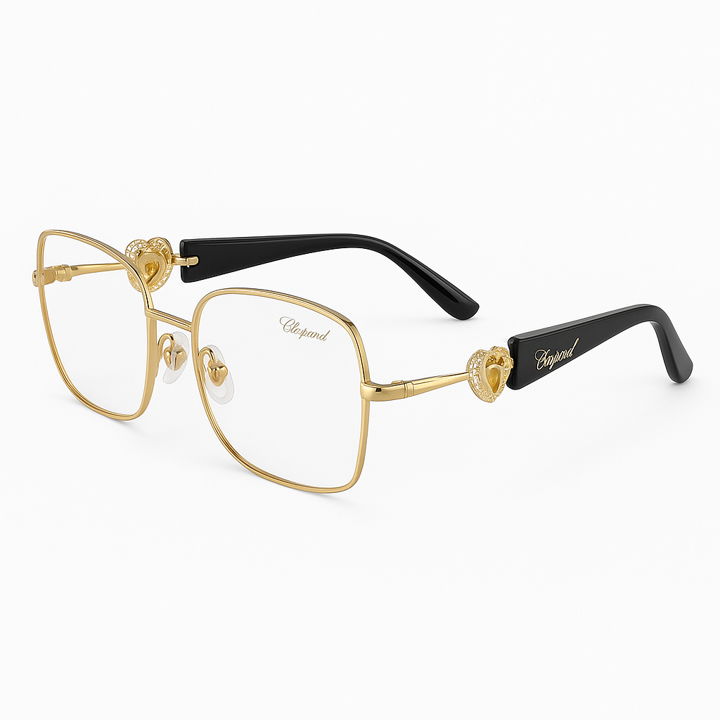 Ophtalmic Glasses Rg Plated 95222-0038