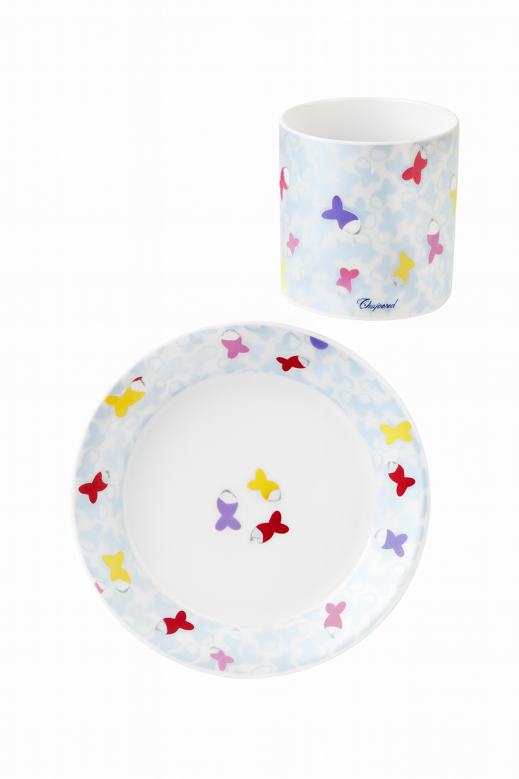 Tea Set Bebe Blue 95102-0050