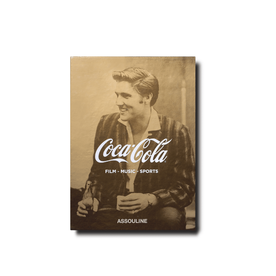 Coco Cola Set Of Three Film Music Sports 9781614281436