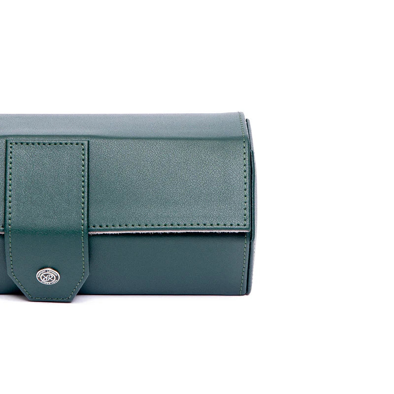 Vantage Three Watch Roll - Green D137