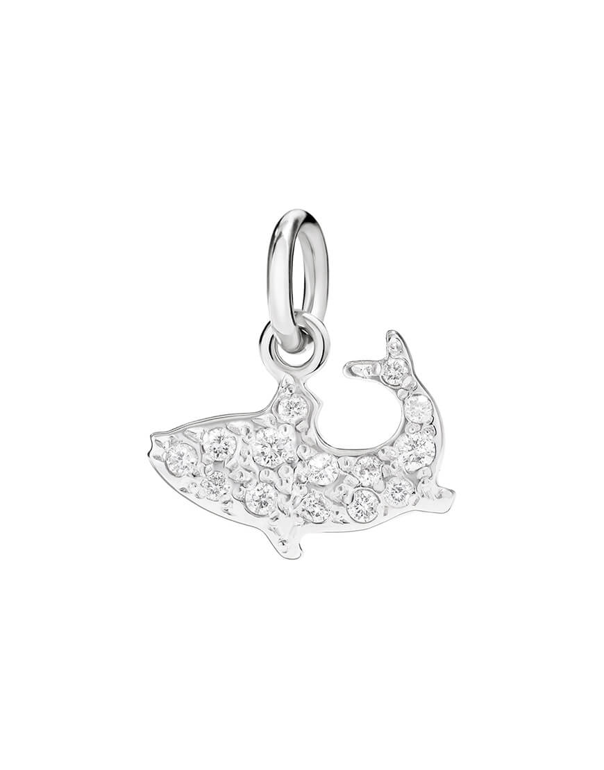 Dodo - WG & DIAM CHARM GOLDFISH