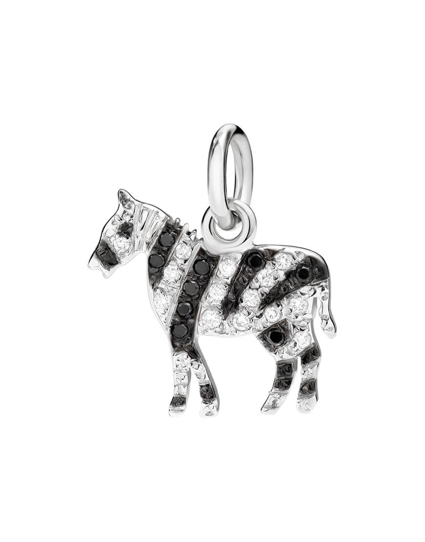 Dodo - WG W&B DIAMONDS ZEBRA