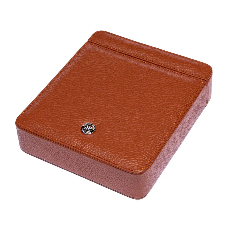 Berkeley Double Watch Slipcase -tan D171