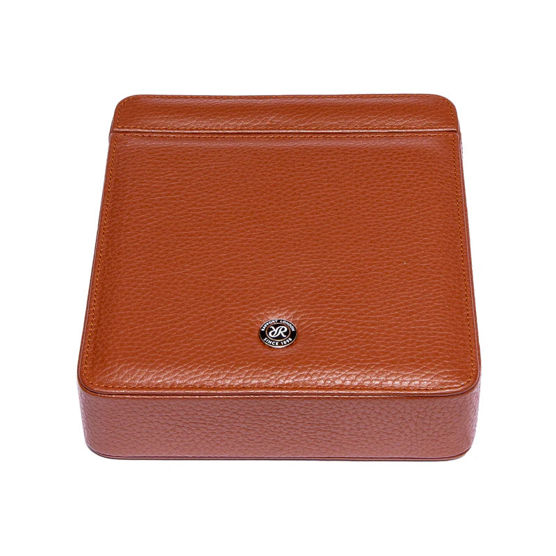 Berkeley Double Watch Slipcase -tan D171