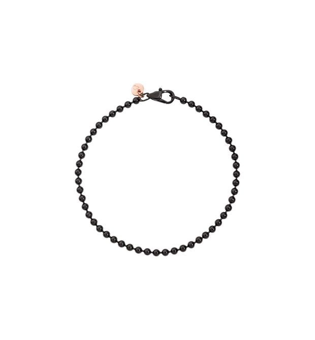 Dodo - EVERYDAY BRACELET PVD SILVER 18CM