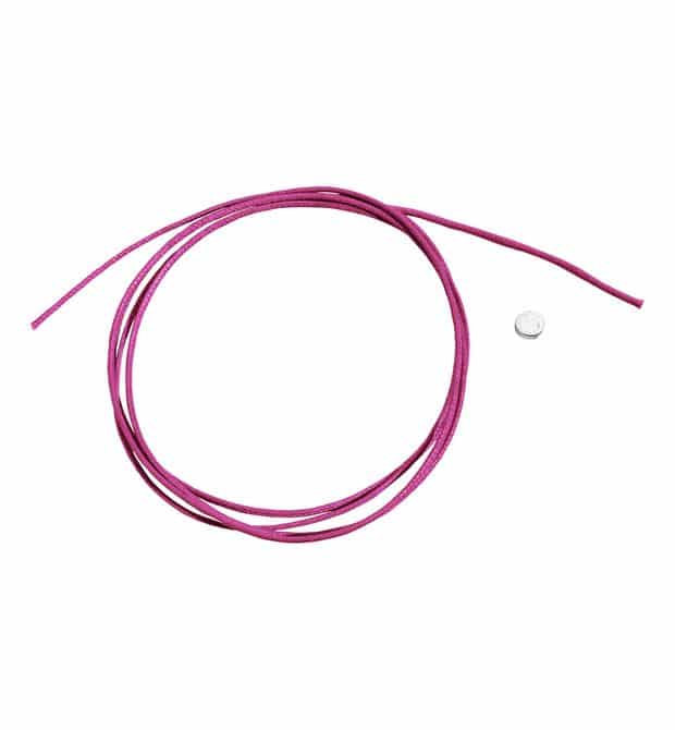 Dodo - THIN CORD FUCHSIA