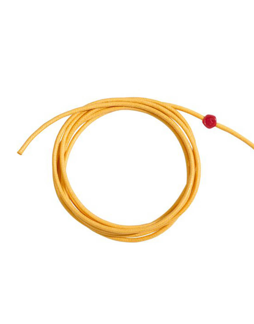 Dodo - CORD MEDIUM YELLOW