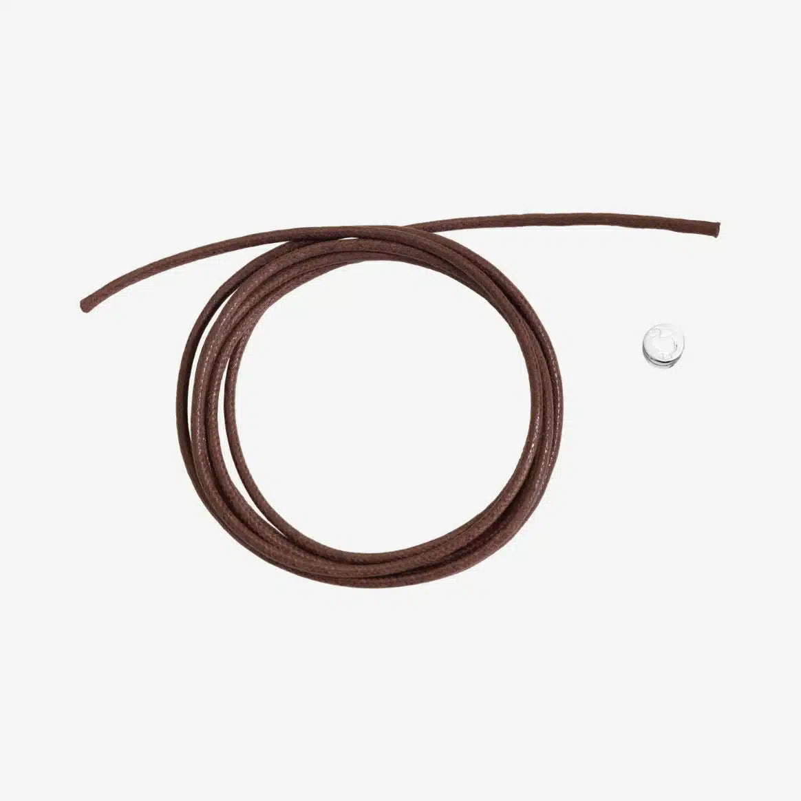 Brown Cord In Cotton Thick DC.MO3