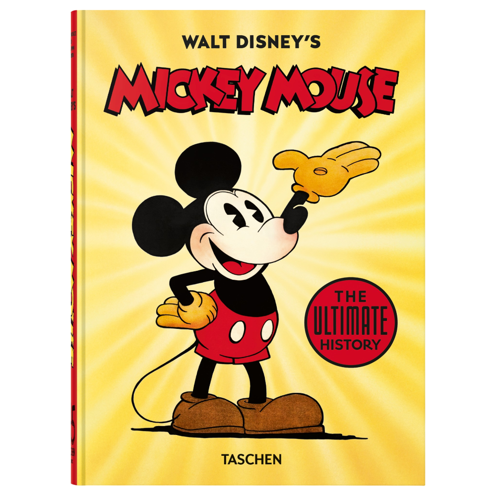 Walt Disney's Mickey Mouse. The Ultimate History. 45th Ed.