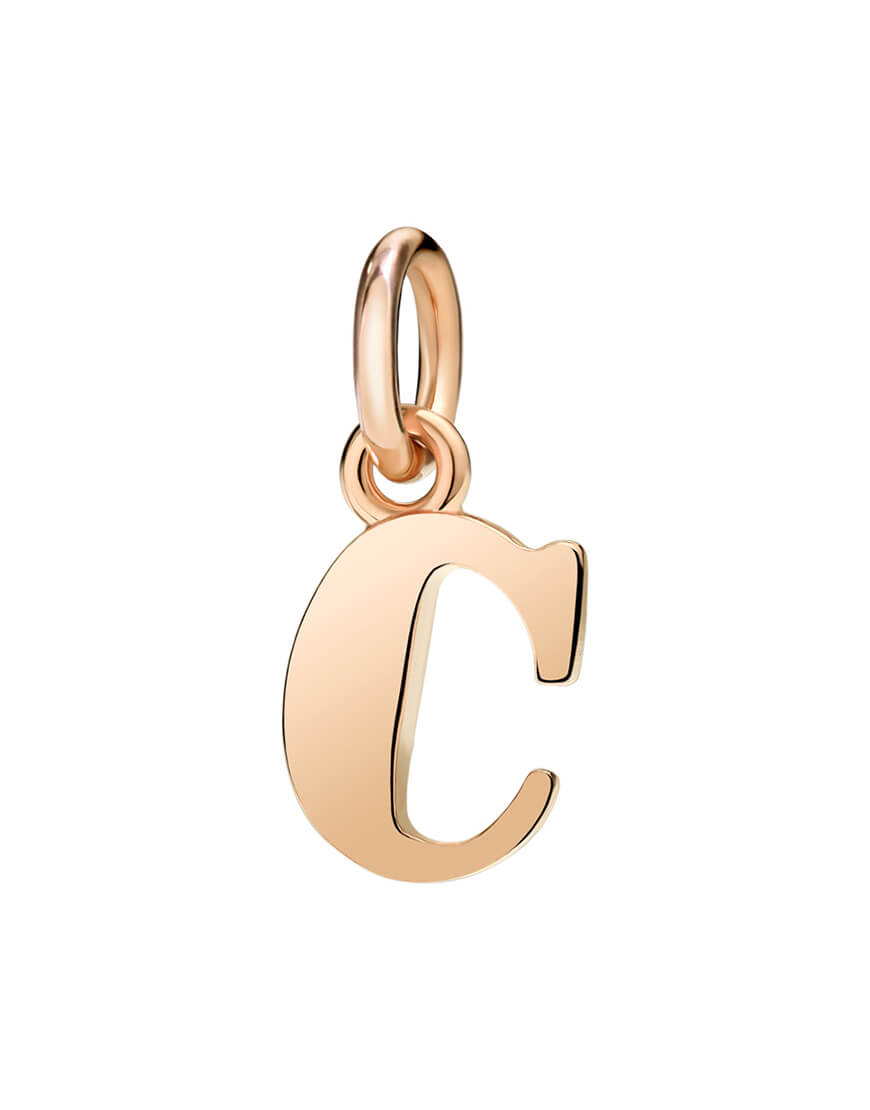 Dodo - RG LETTER C