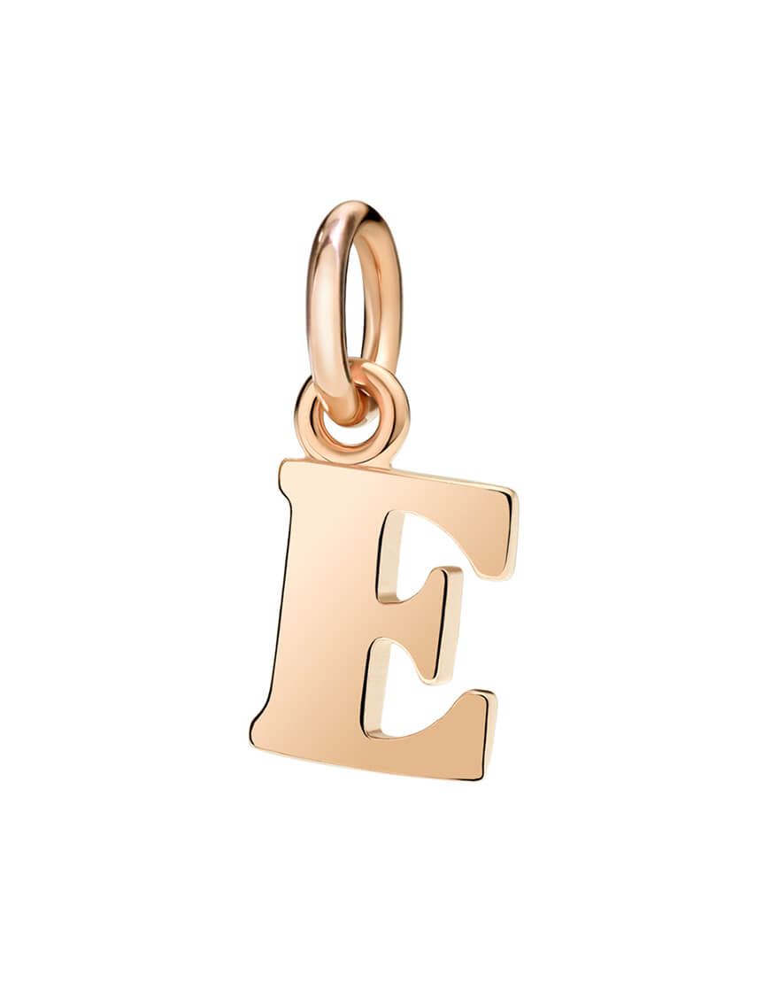 Dodo - RG LETTER E