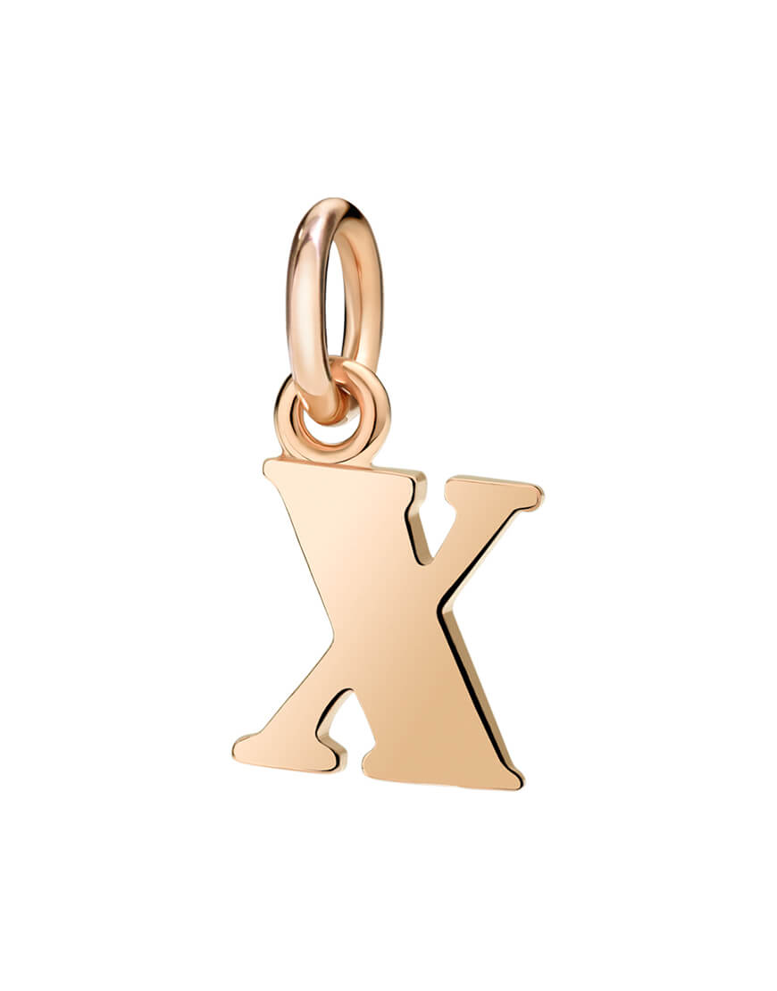Dodo - RG LETTER X