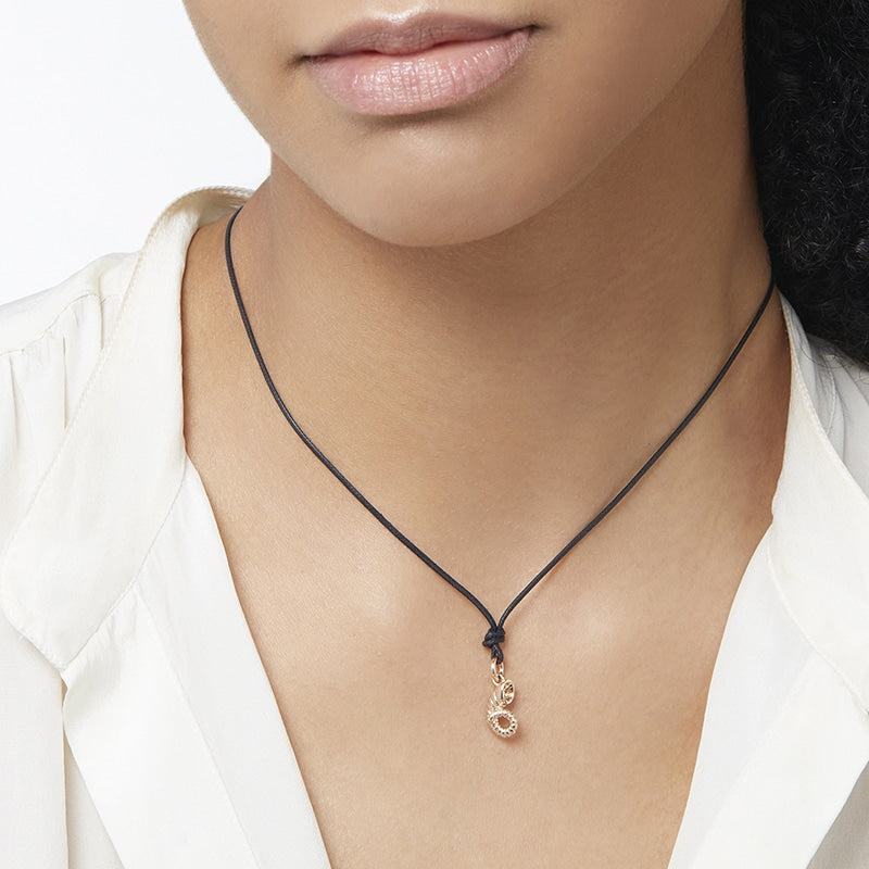 Dreams Charm Rose Gold DMB8016 Zaris 0009R