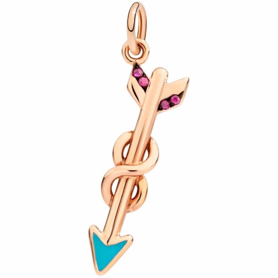 Love Charm Rose Gold DMFR/9/RU/TU/K