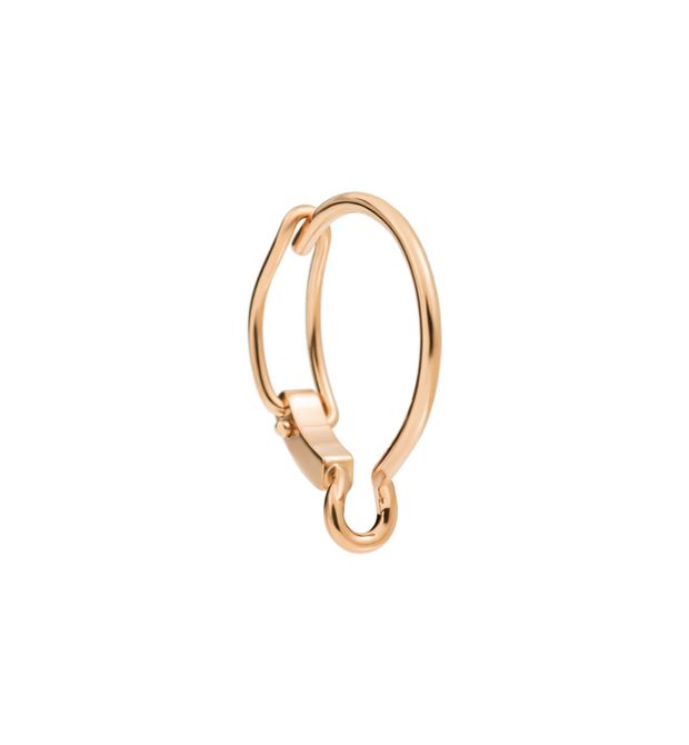 Dodo - RG EARRINGS SMALL LOOPS