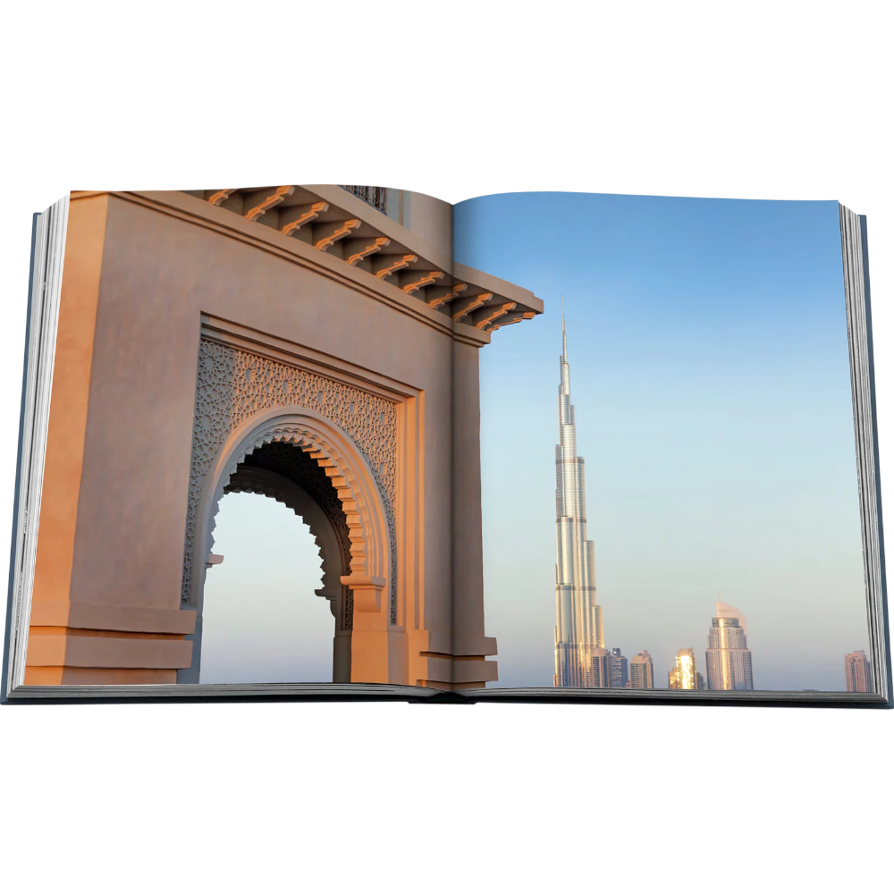 Dubai Wonder ( New) 9781649804235