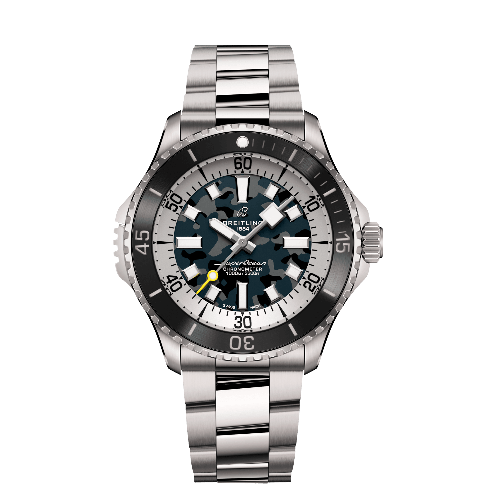 Superocean Titanium E10379351B1E1