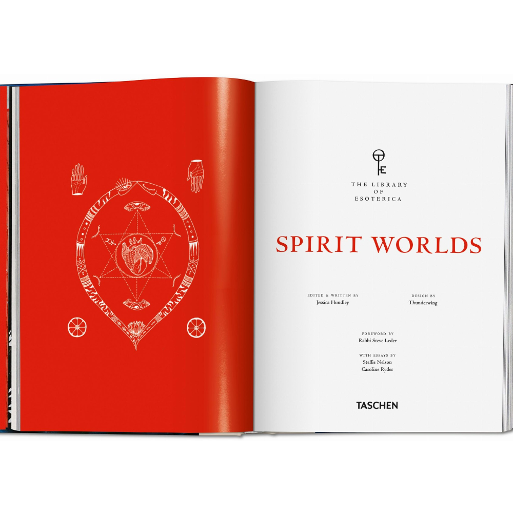 Spirit Worlds. The Library of Esoterica