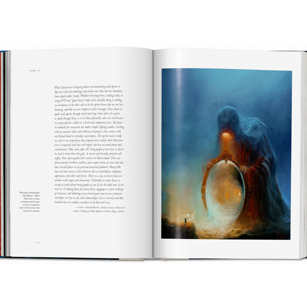 Spirit Worlds. The Library of Esoterica