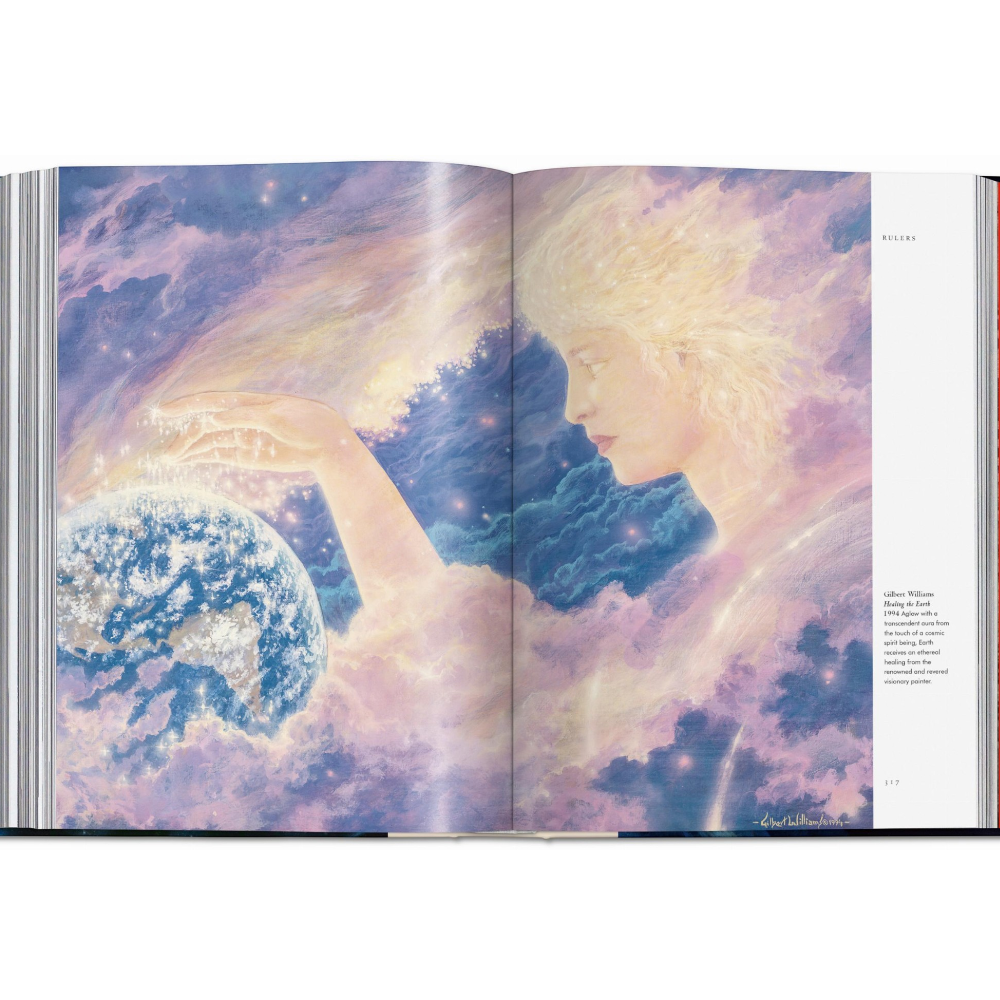 Spirit Worlds. The Library of Esoterica