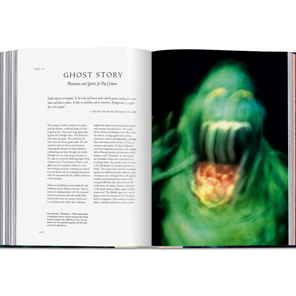 Spirit Worlds. The Library of Esoterica