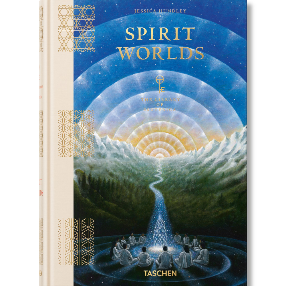 Spirit Worlds. The Library of Esoterica