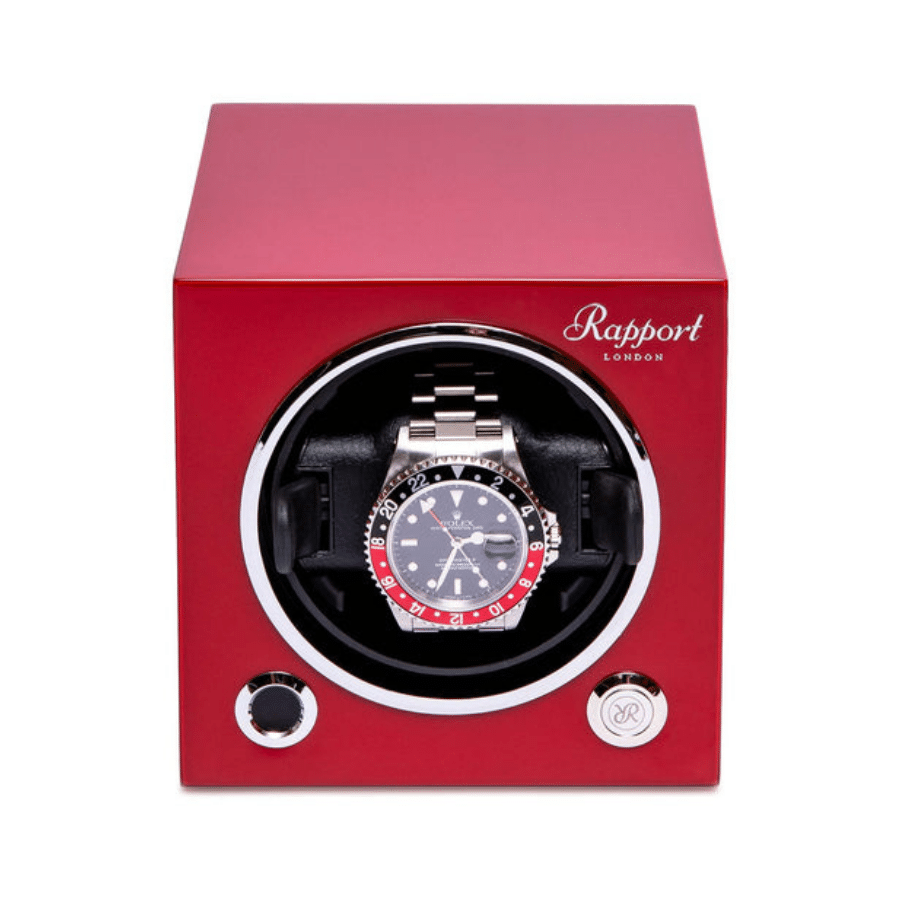 Evo Cube Mkiii Red EVO43