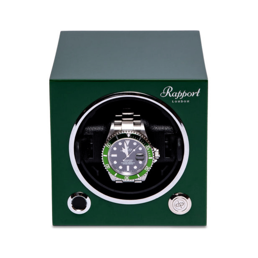 Evo Cube Mkiii Green EVO44