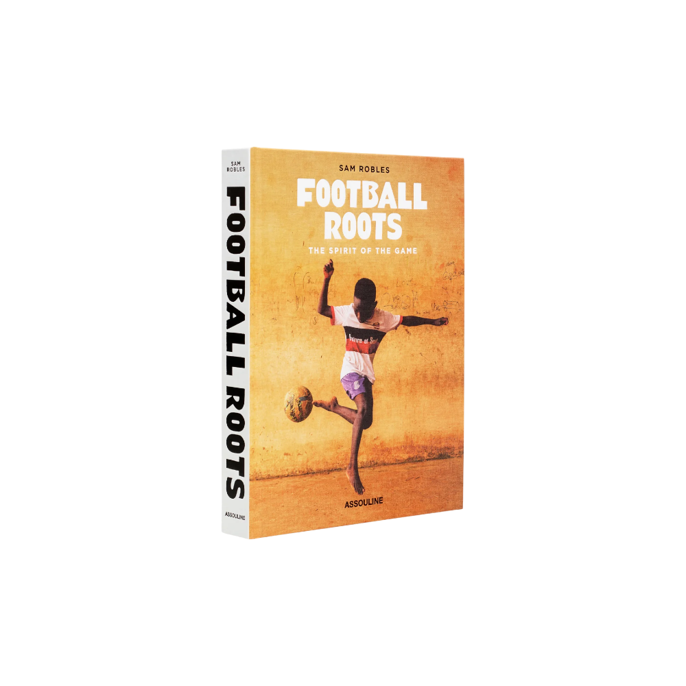 Football Roots: The Spirit of the Game 9781649806857