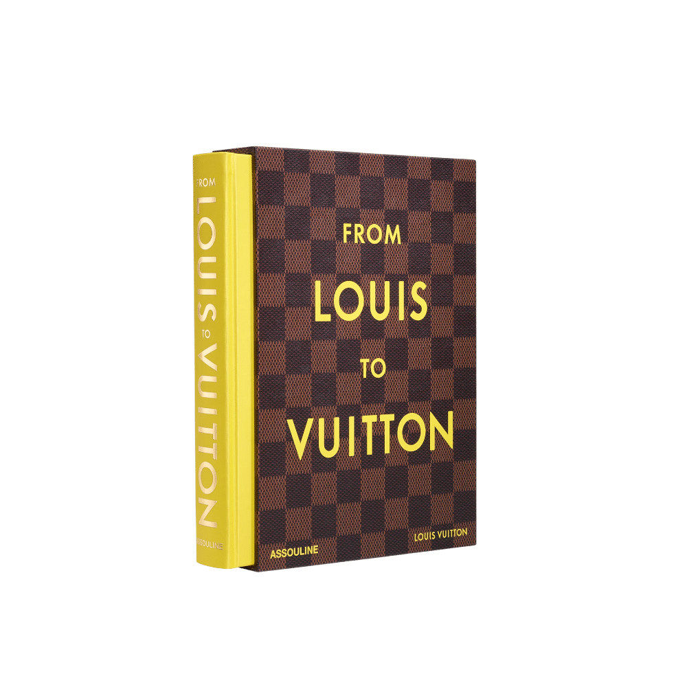 From Louis To Vuitton 9781649803955