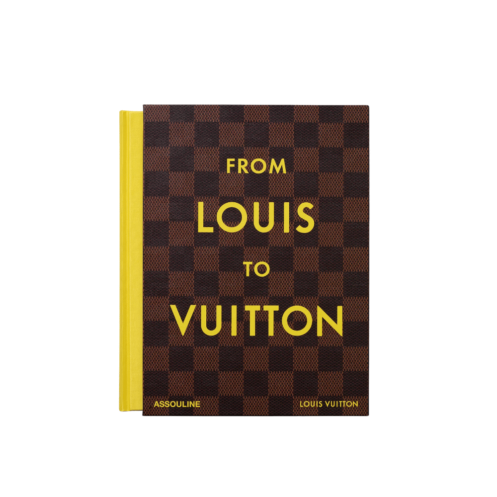 From Louis To Vuitton 9781649803955