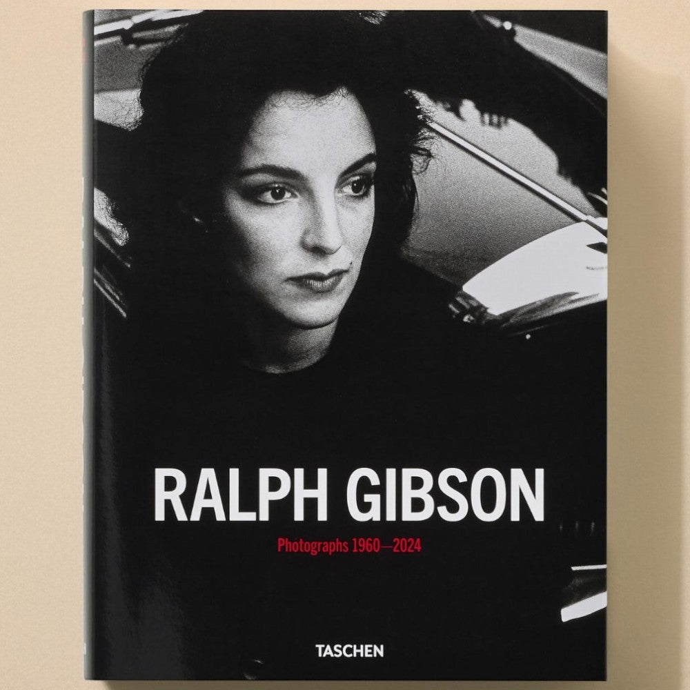 Ralph Gibson. Photographs 1960–2024