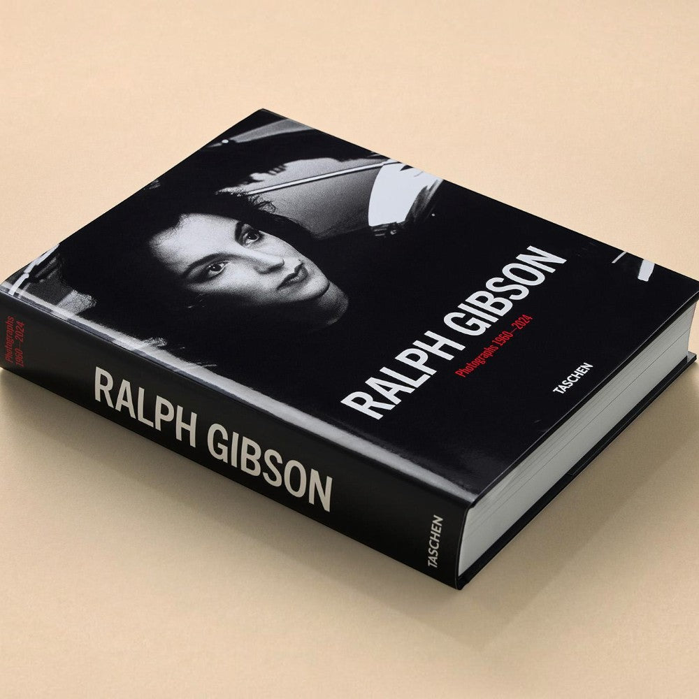 Ralph Gibson. Photographs 1960–2024