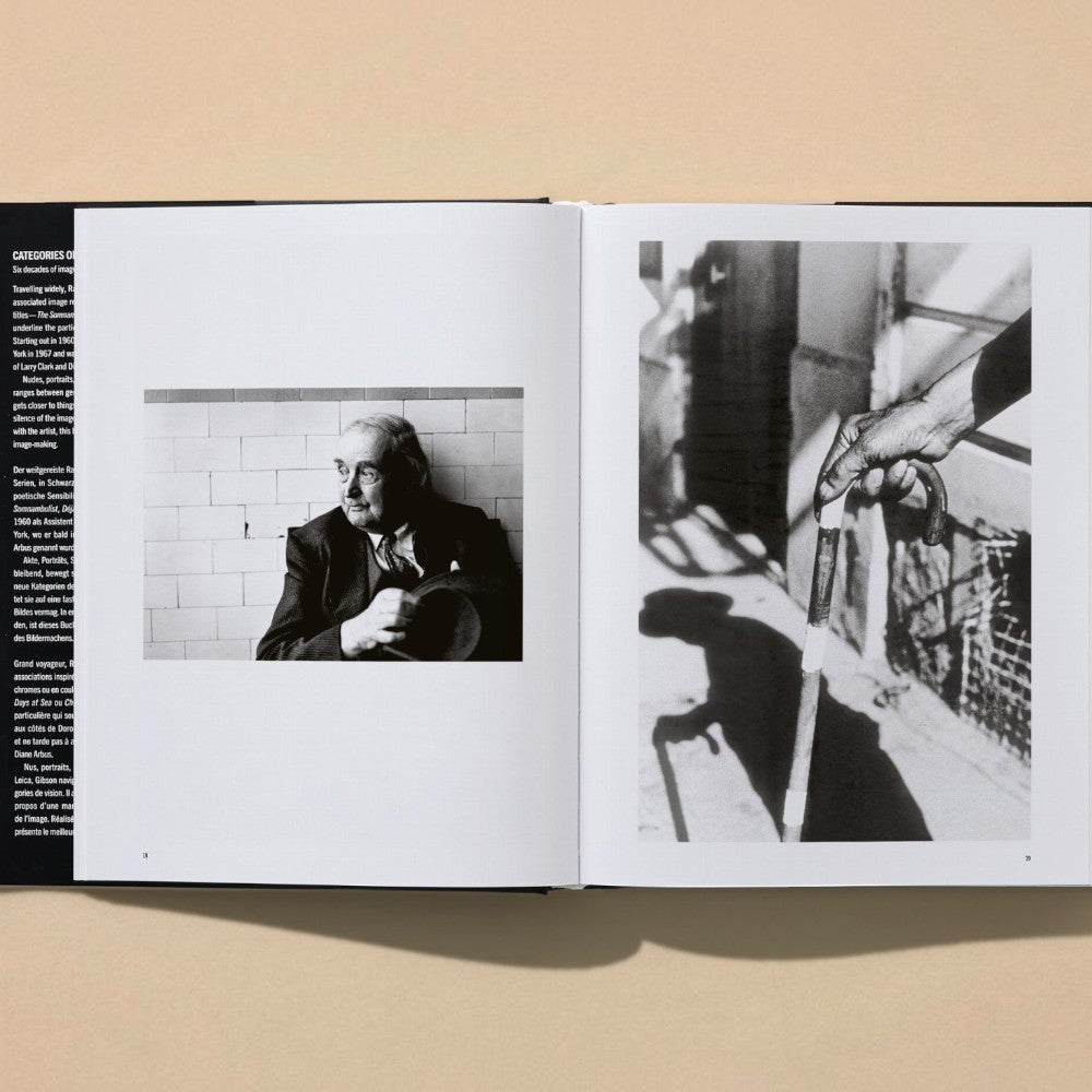Ralph Gibson. Photographs 1960–2024
