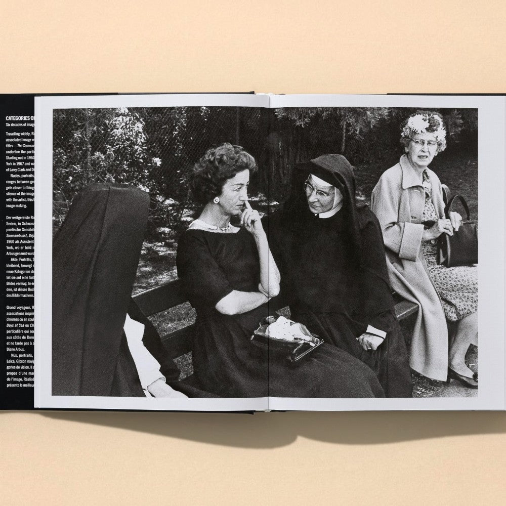 Ralph Gibson. Photographs 1960–2024