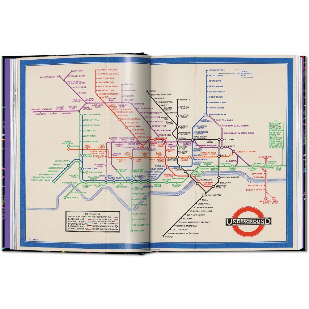 Information Graphics. 45th Ed.