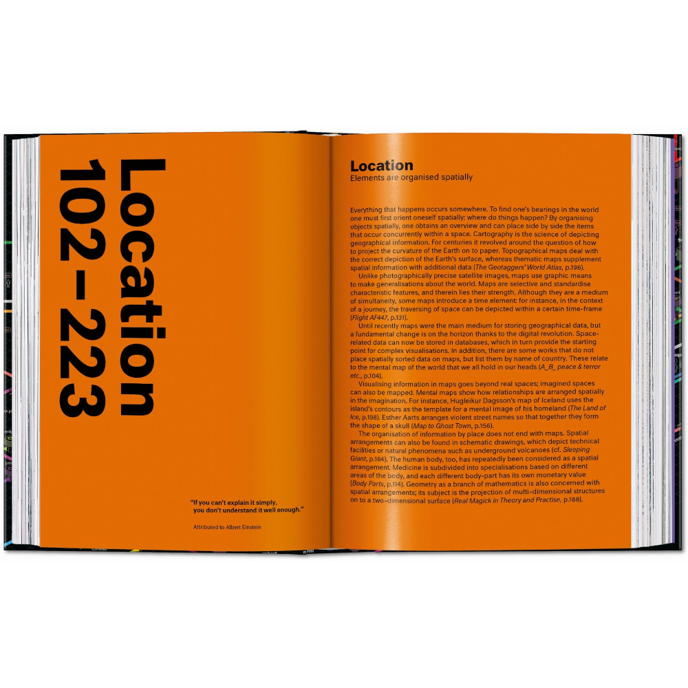 Information Graphics. 45th Ed.