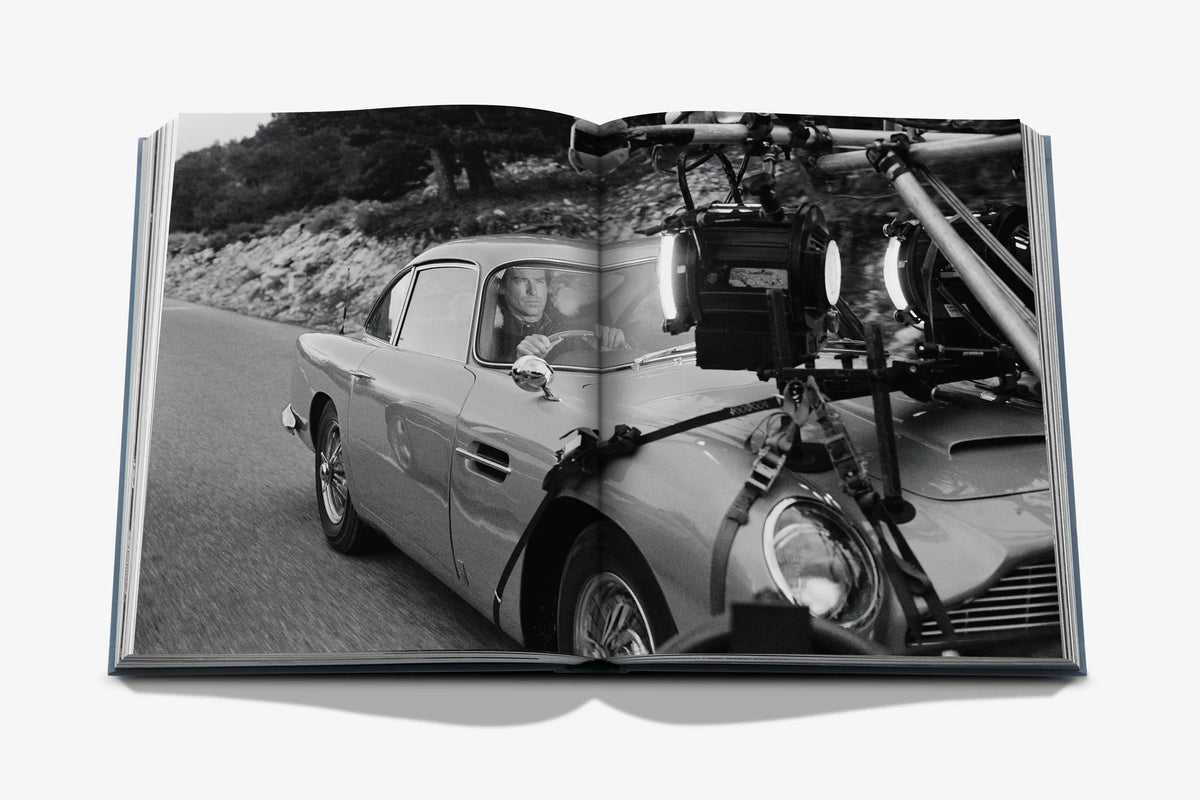 James Bond Cars