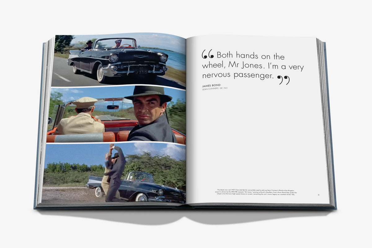 James Bond Cars