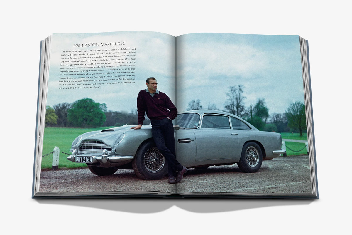 James Bond Cars