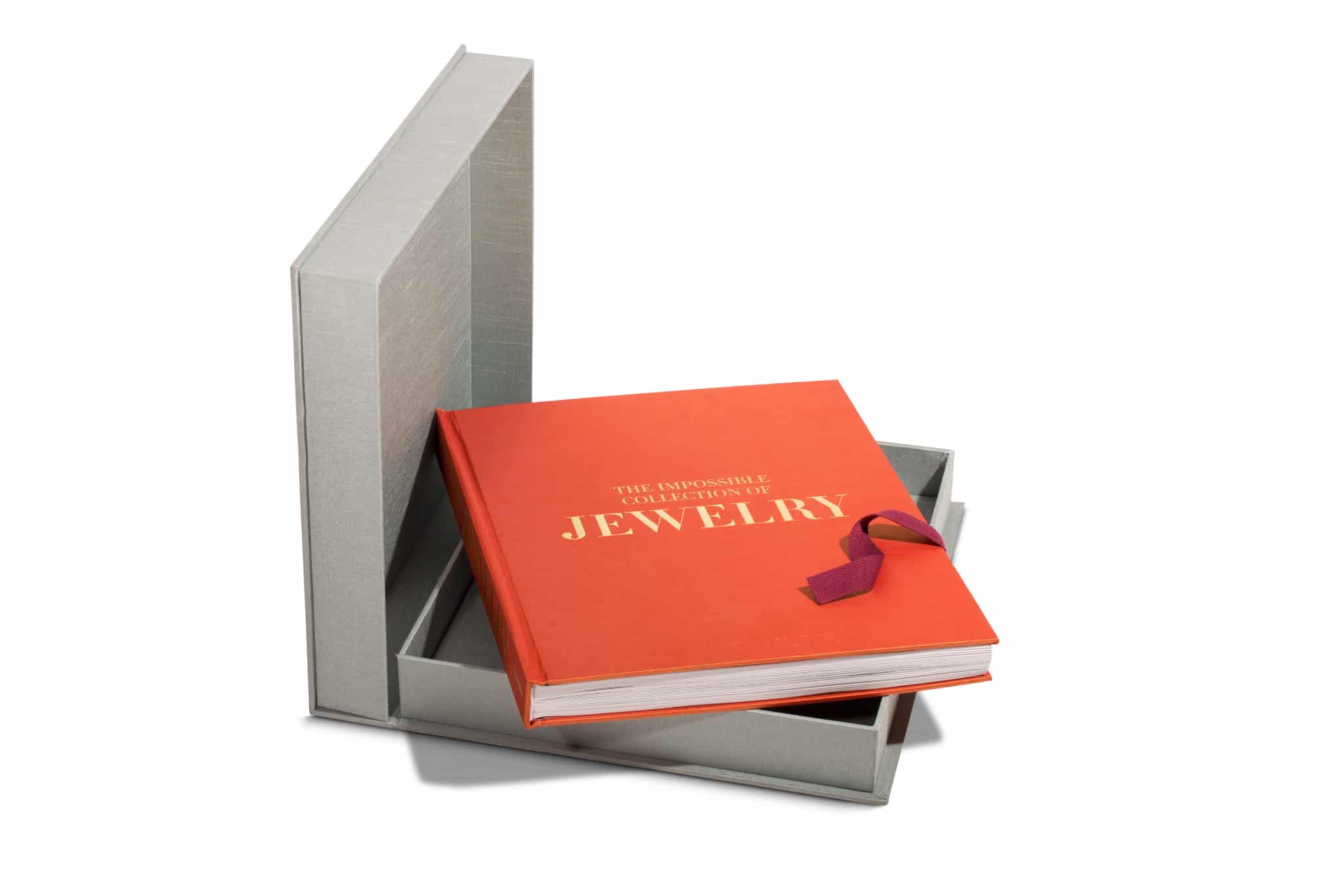 The Impossible Collection Of Jewelry 9781614280583