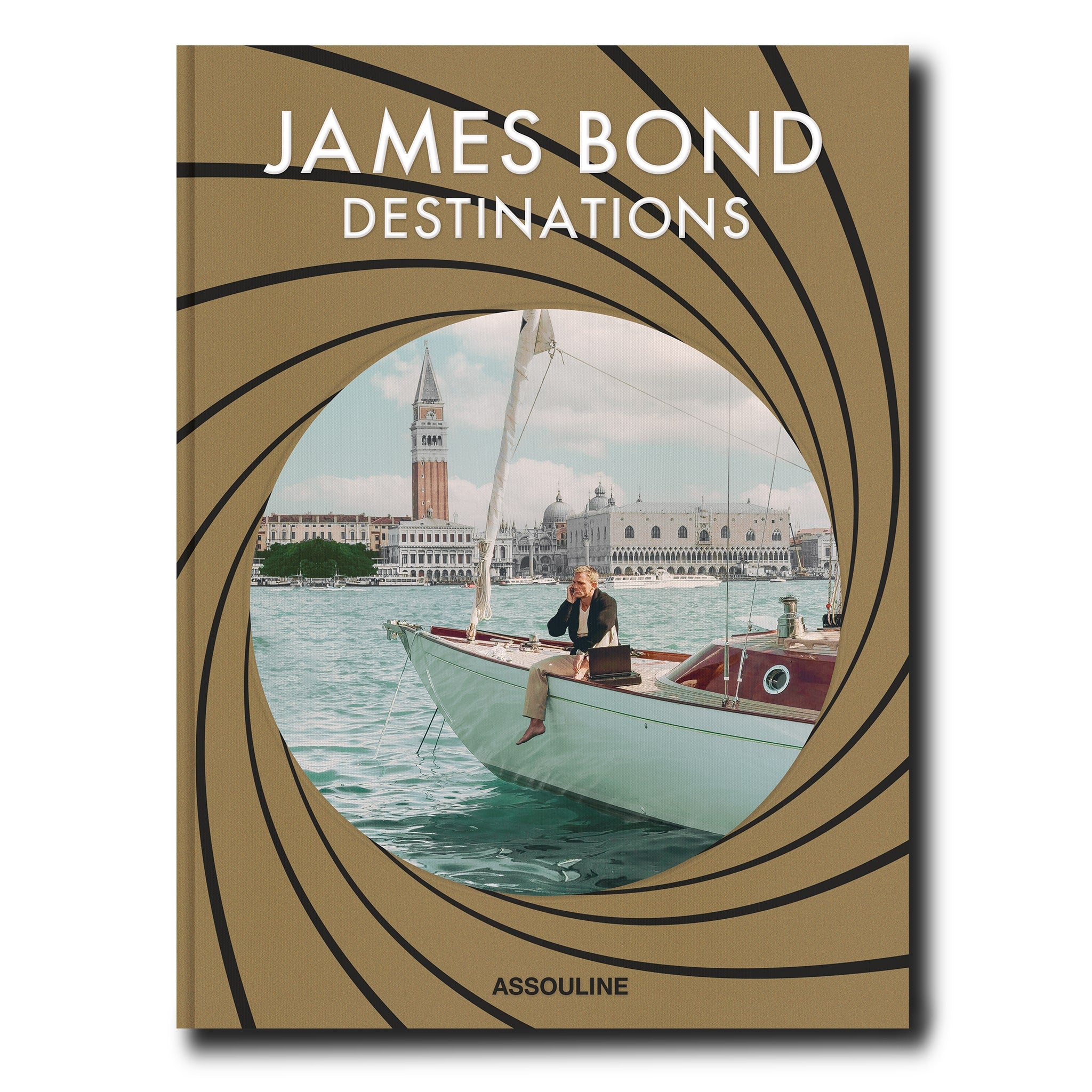 James Bond Destinations 9781649802736