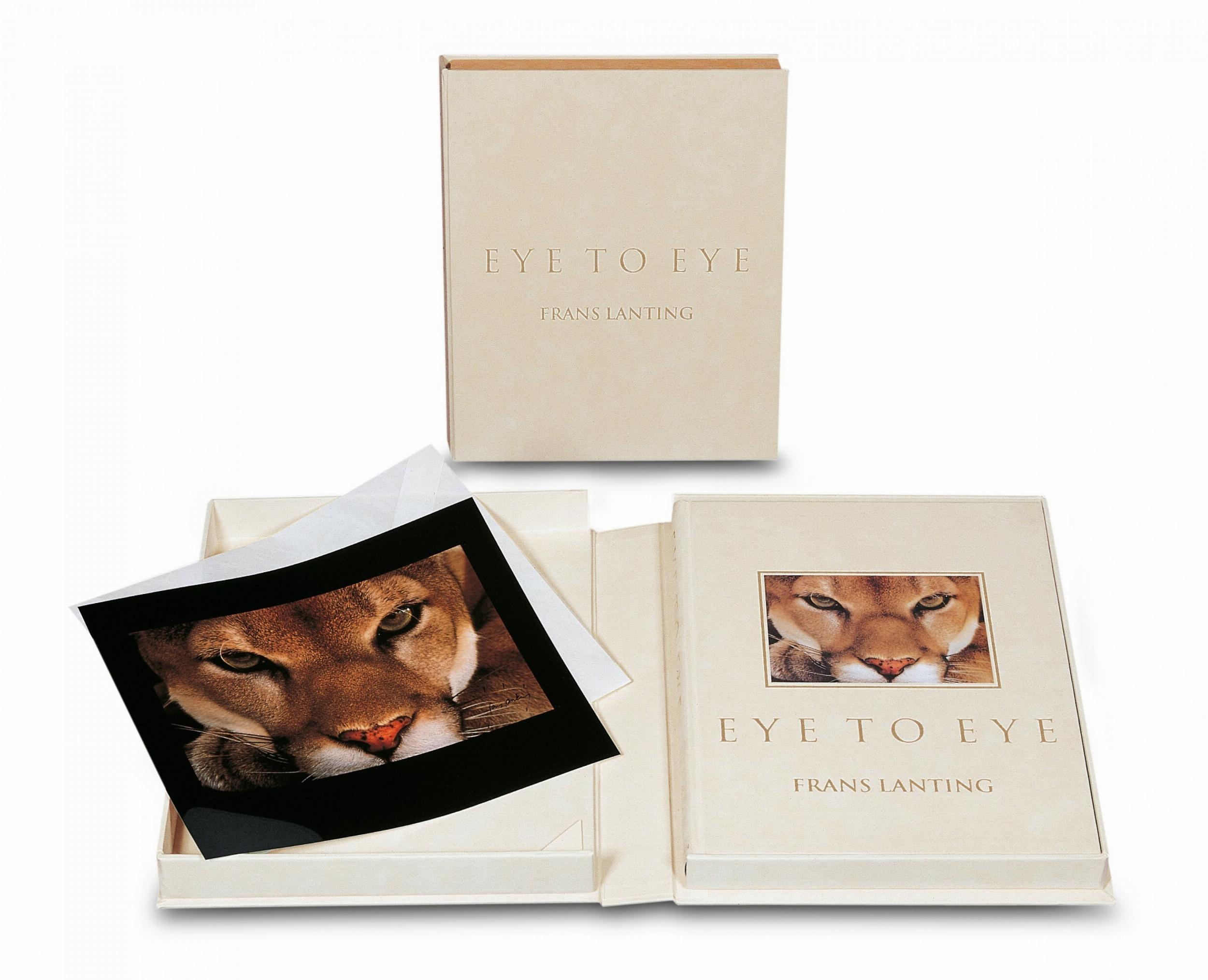 Eye To Eye - Frans Lanting 9783822877524