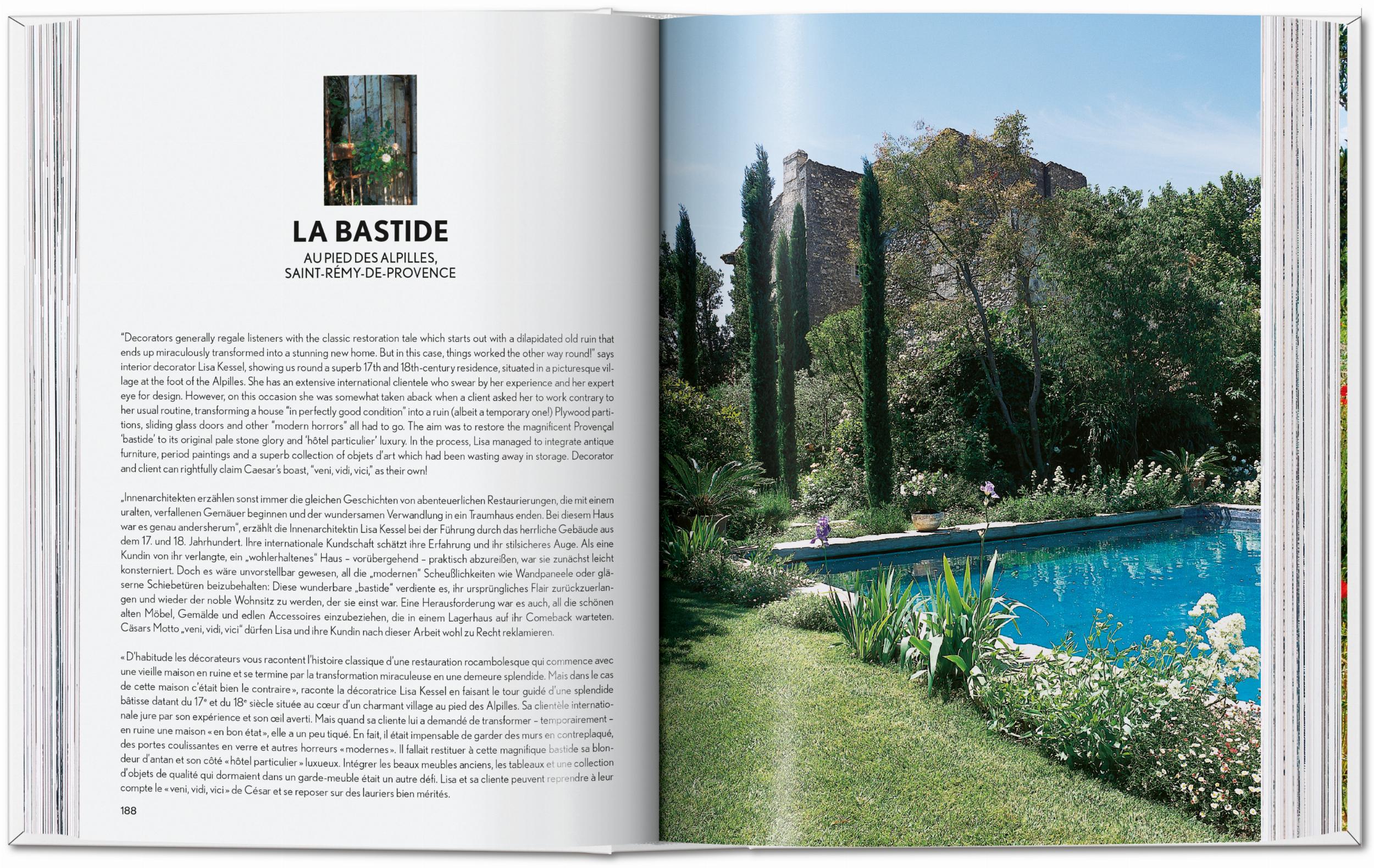 Living In Provence. 40TH Ed. 9783836594400