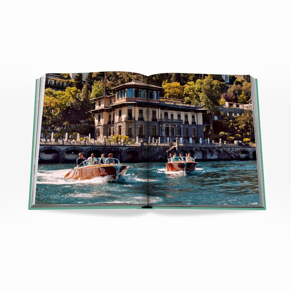 Lake Como Idyll